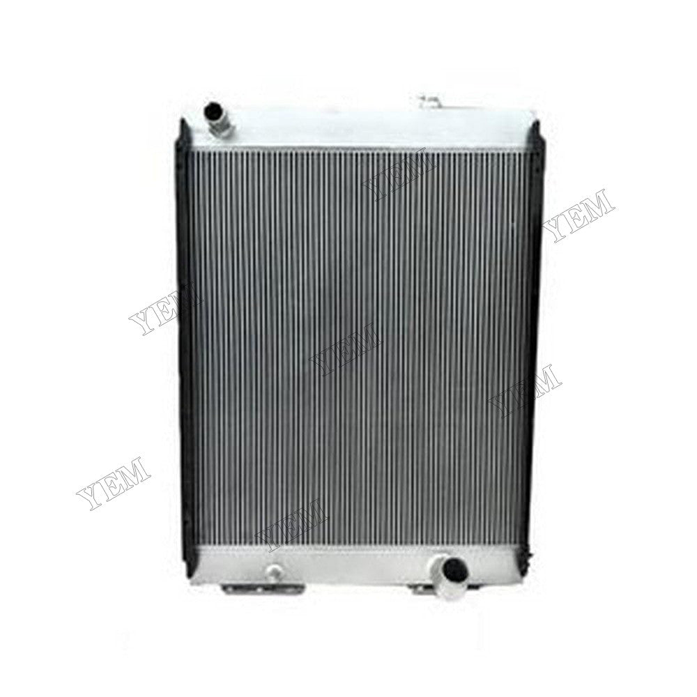 For Hyundai Excavator R200W-7 R210LC-7 R220LC-7 R215LC7 Water Radiator 11N6-43021 11N6-43022
