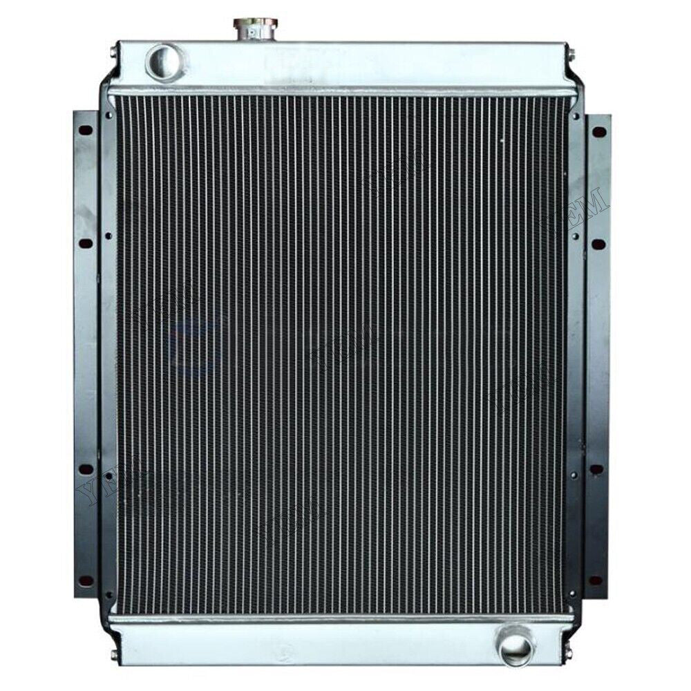 For Caterpillar CAT Excavator E180 EL180 EL200B Water Tank Radiator 096-0747 0960747