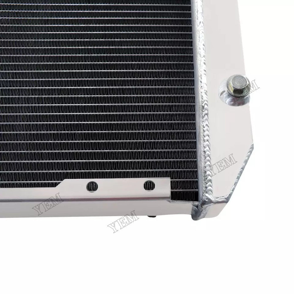 For Bobcat Excavator 430 430D 435 435G 435D Water Tank Radiator 6679831 For Bobcat