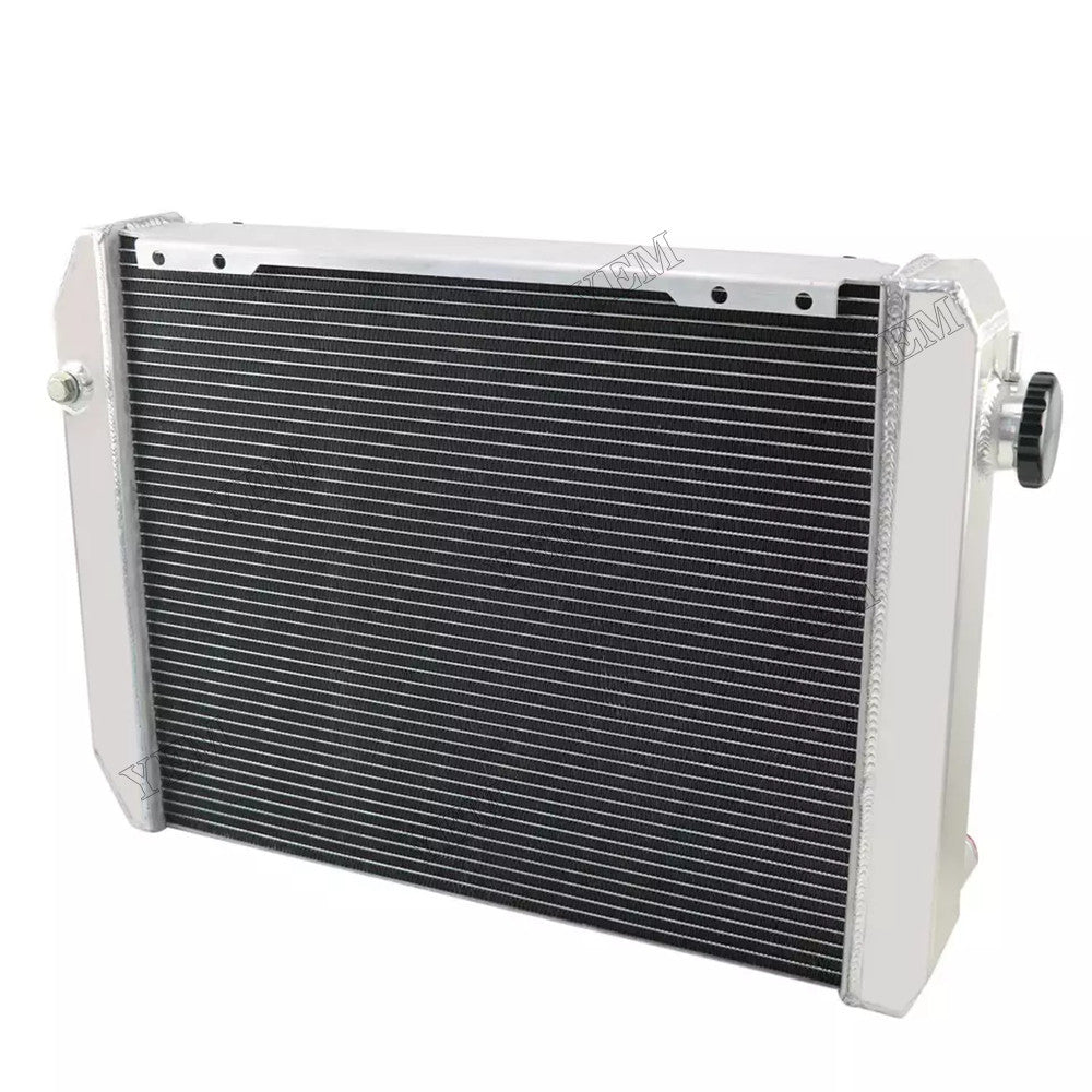For Bobcat Excavator 430 430D 435 435G 435D Water Tank Radiator 6679831 For Bobcat