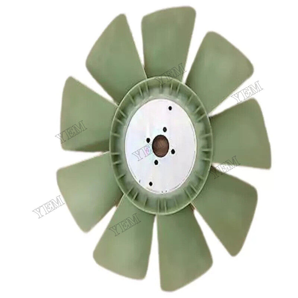 For JCB Backhoe Loader 1400B 1550B 214 215 3C 3CX 3D 3DX 4CN-4WS PC Fan 30/925526