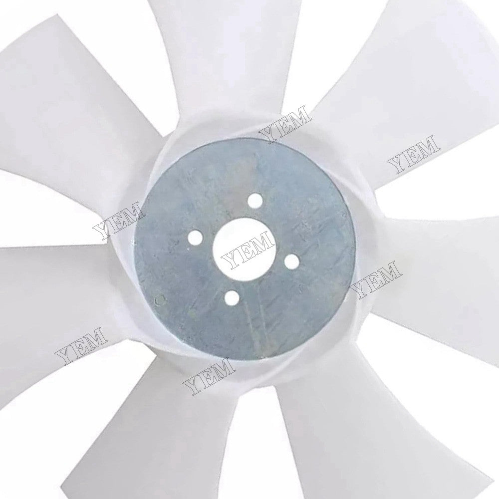 For John Deere Engine 4024 Tractor 4120 4320 4520 4720 Radiator Fan LVA14605 For John Deere