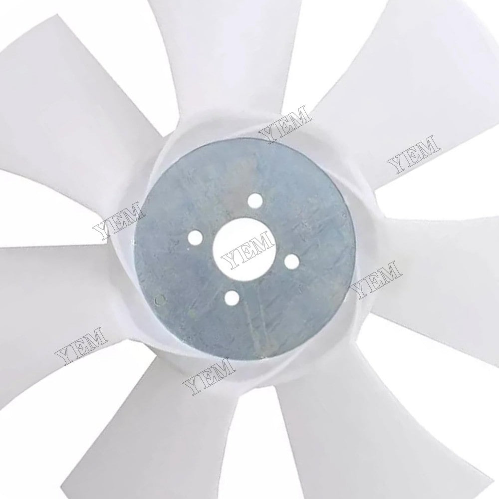 For John Deere Engine 4024 Tractor 4120 4320 4520 4720 Radiator Fan LVA14605 For John Deere