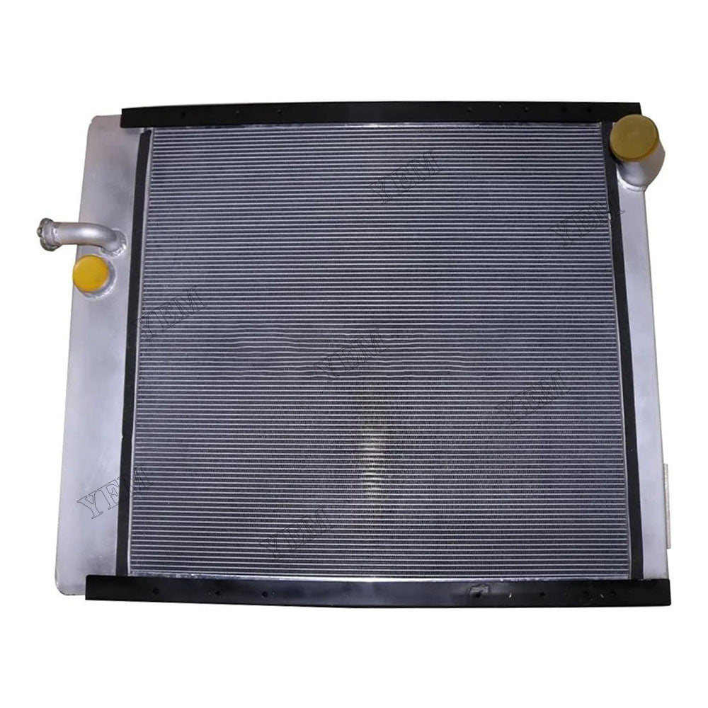For Caterpillar CAT 120G 12G 130G 140G 160G Motor Grader 3304 3306 Engine Water Radiator Core 8N0073