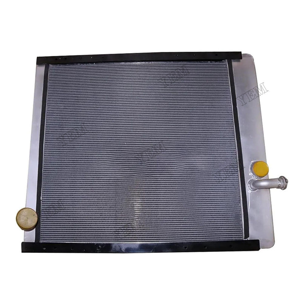 120g Radiator For Caterpillar for Cat 120G 12G 130G 140G 160G Motor Grader 3304 3306