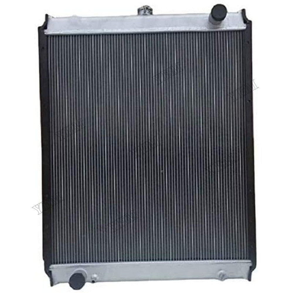 For Hyundai Excavator R210LC-7 R210-7 Water Tank Radiator Assembly 11N6-40190