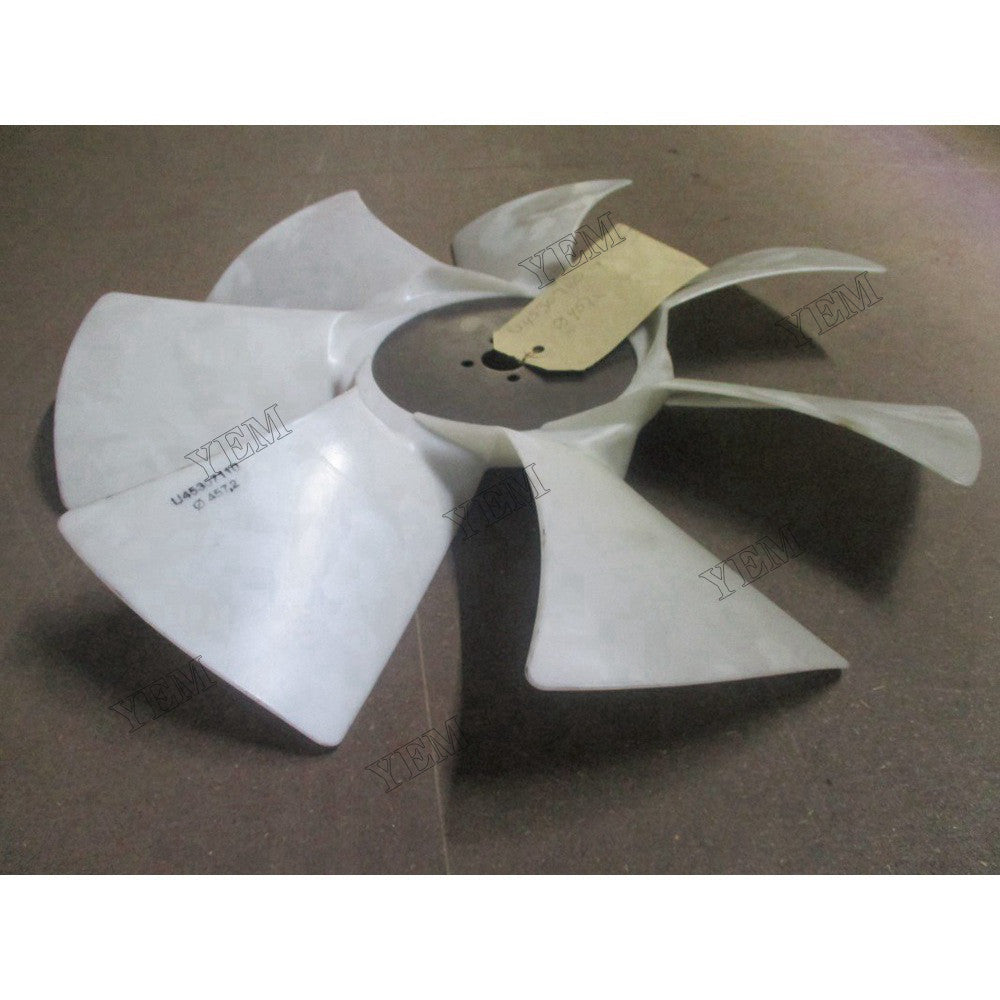 For Perkins Engine 404D-22T 404D-22TA Fan Radiator U45307110 For Perkins