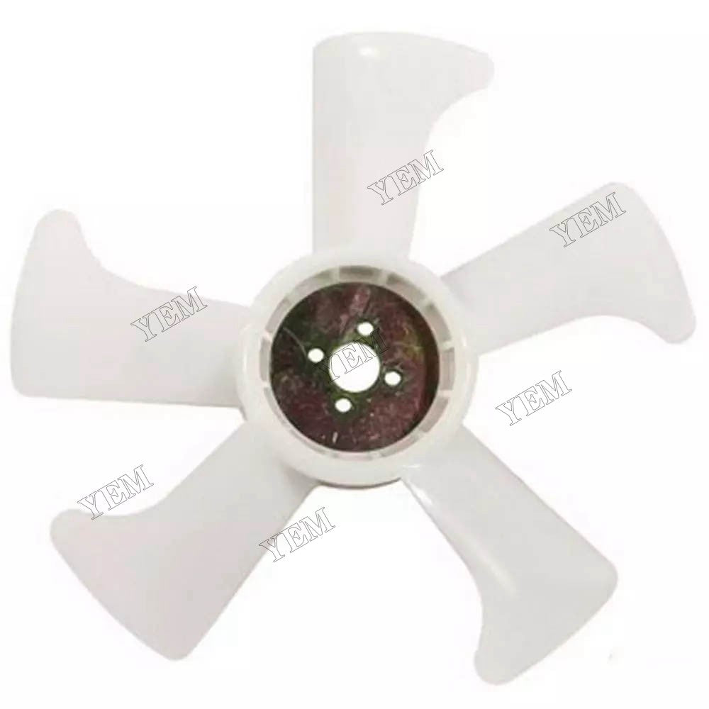 For New Holland Tractor 1220 1320 1520 1620 1920 3415 Fan Blade SBA145306491 For New Holland