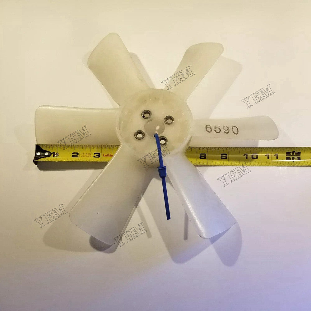 For Perkins Engine 403D-07 102-04 103-06 103-07 102-05 Fan Blade 145306590 For Perkins