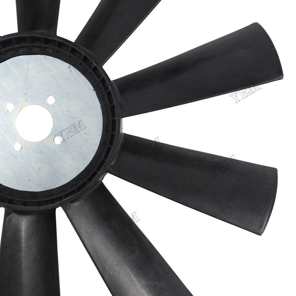 For Perkins Engine 1106D-E66TA 1106D-E70TA 1106C-E70TA 1106D-70TA Fan Blade 2485C554 For Perkins