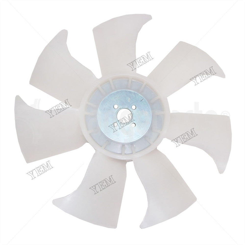 For Perkins Engine 103-10 103-12 103-13 103-15 104-22 403C-11 403C-15 403D-17 404D-22 Fan Blade 145306520 For Perkins