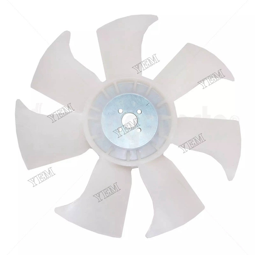 For Perkins Engine 103-10 103-12 103-13 103-15 104-22 403C-11 403C-15 403D-17 404D-22 Fan Blade 145306520 For Perkins