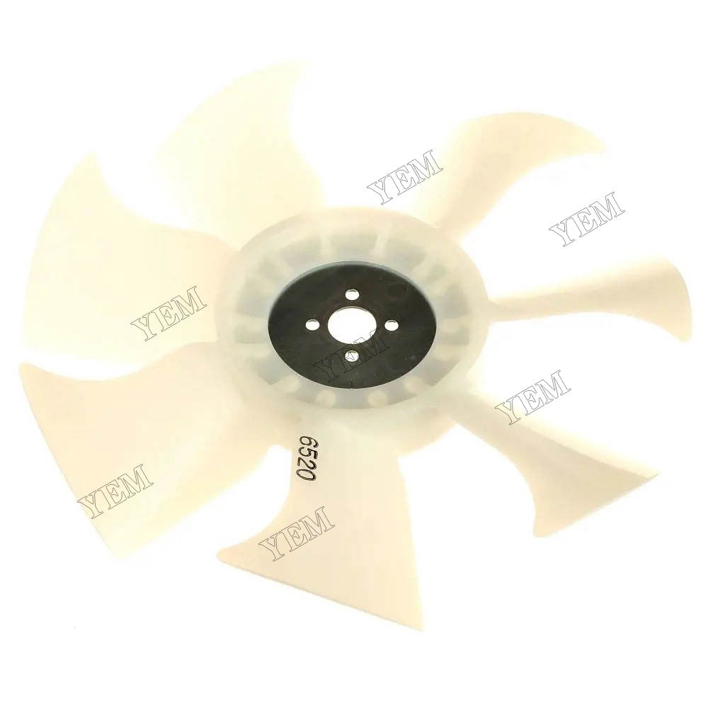 For CASE Tractor D25 D29 D33 DX25 DX29 DX31 Farmall31 Farmall35 Fan Blade SBA145306520 For Case