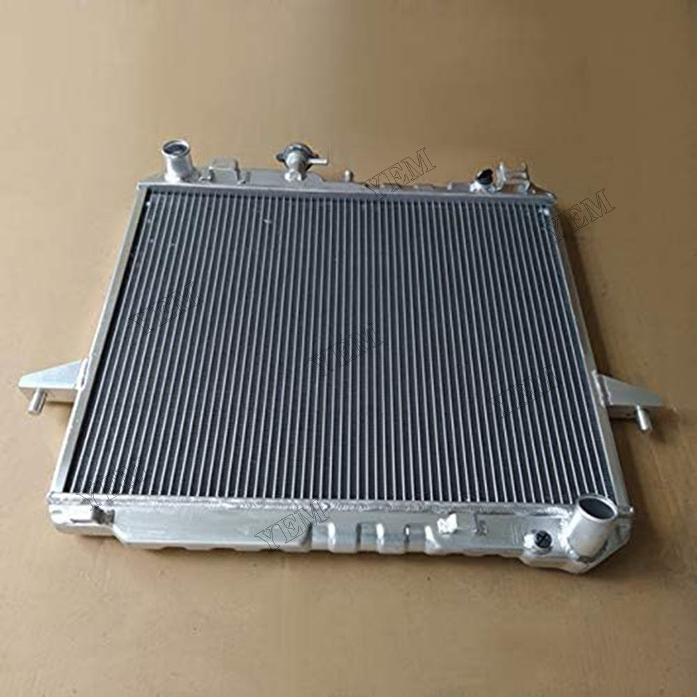 For Isuzu Truck D-MAX 2006 MT Radiator Assembly 8-97333351-0