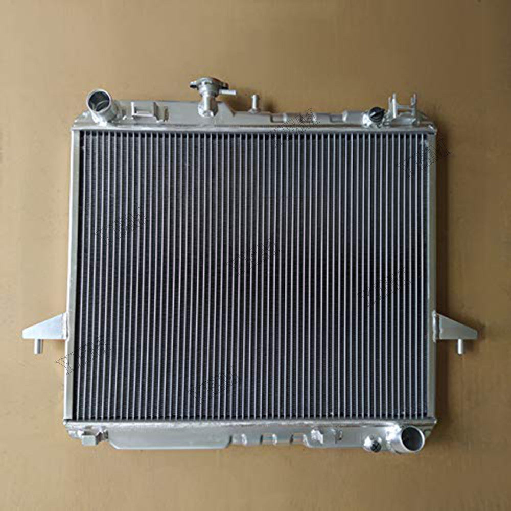 For Isuzu Truck D-MAX 2006 MT Radiator Assembly 8-97333351-0 For Isuzu