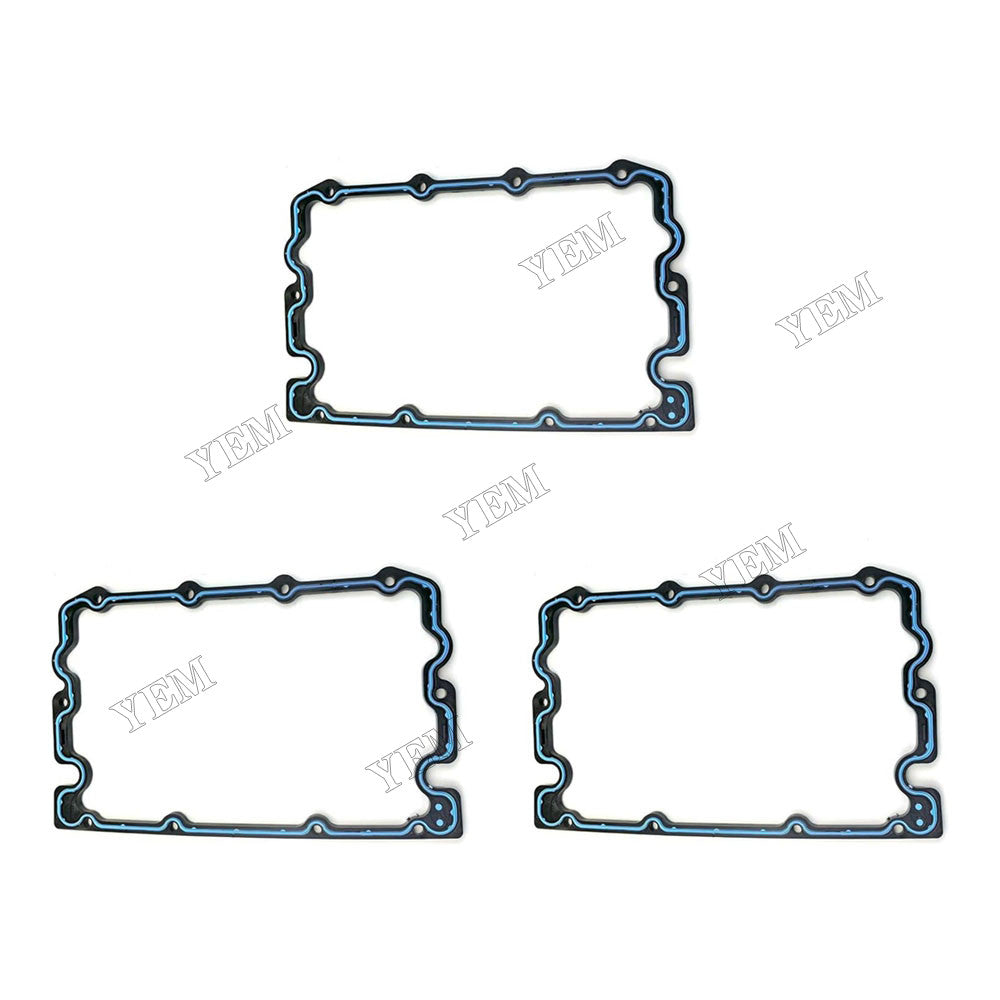 For Cummins Engine N14 NH NT Rocker Lever Cover Gasket 3066311 For Cummins