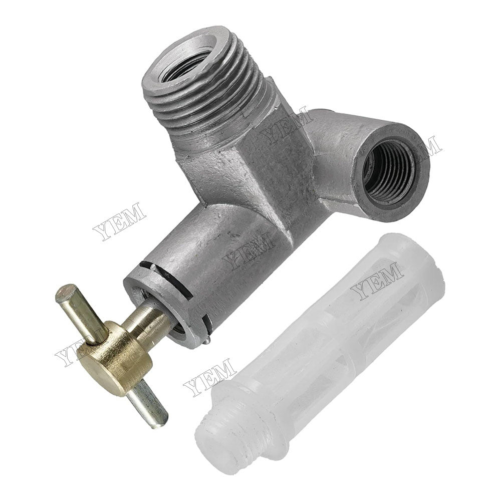 For Ford Tractor 2600 3600 4100 4600 5600 6600 7810 8830 Fuel Tap Shutoff Valve D2NN9N024C For Ford