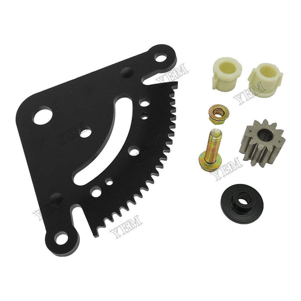For John Deere Tractor LA105 LA110 LA115 LA120 LA125 LA130 Steering Sector Kit GX25785 GX20053 GX21994 UC13360