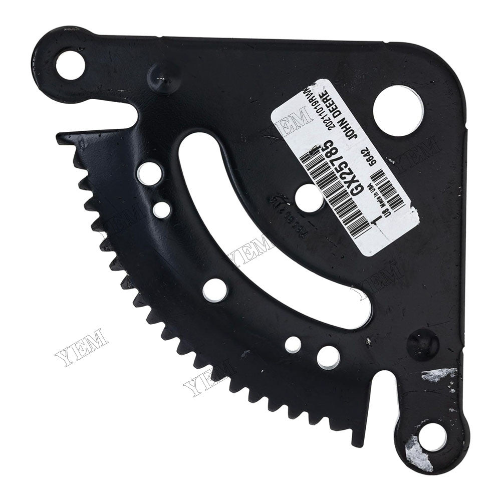 For John Deere Tractor LA105 LA110 LA115 LA120 LA125 LA130 Steering Sector Kit GX25785 GX20053 GX21994 UC13360 For John Deere