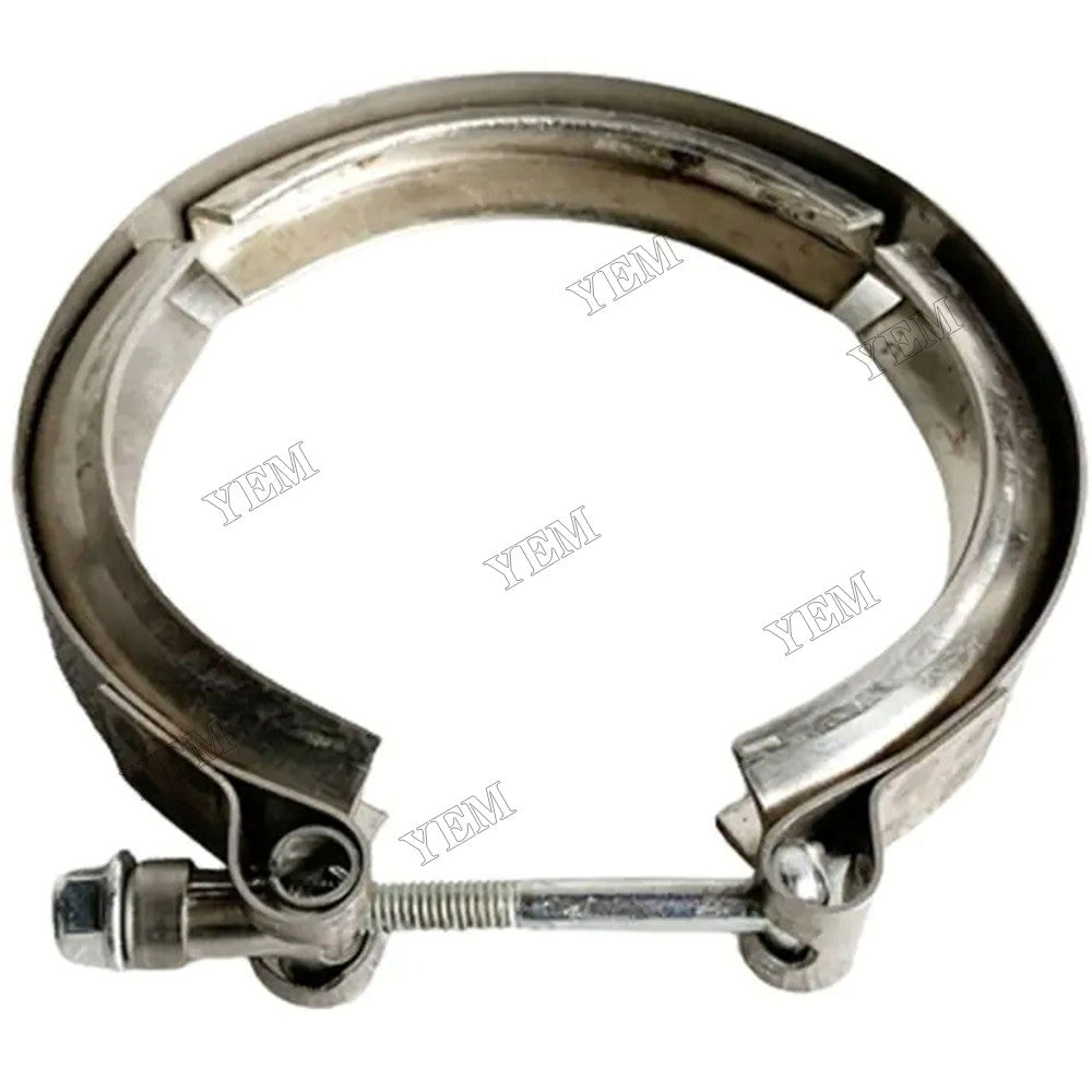 For Cummins Engine 4BTA3.9-G2 6CTA8.3-C240 ISLE310-30 V Band Clamp 4965120 For Cummins