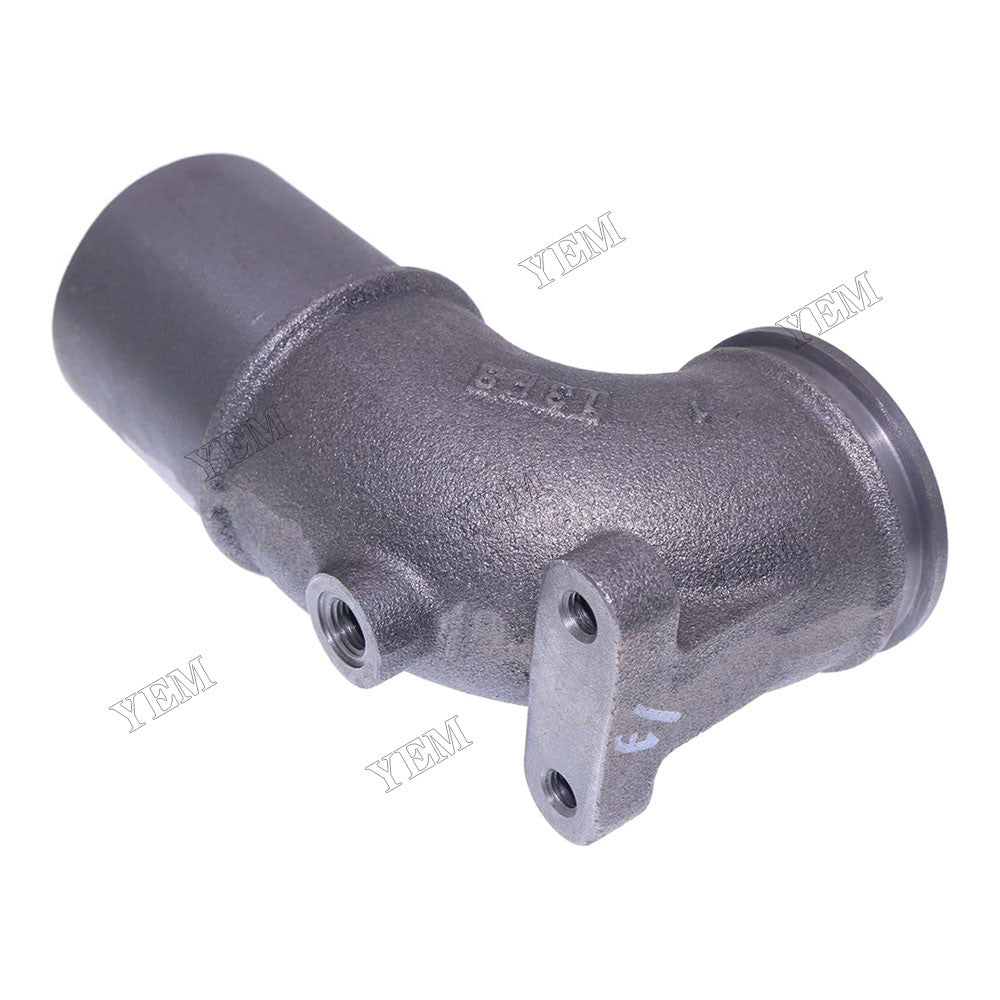 For Cummins 4BT 6BT Engine Outlet Connection Exhaust 3910992 For Cummins