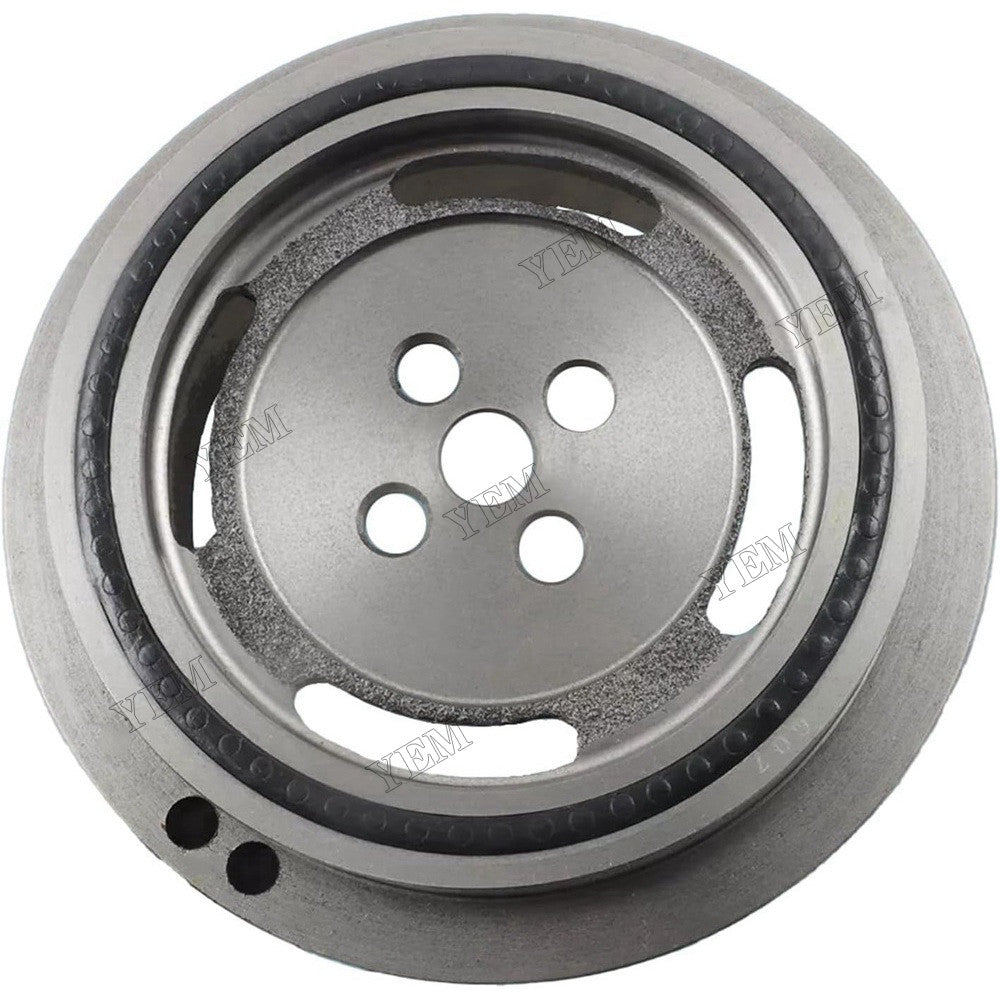 For Dodge Cummins Engine 12V Harmonic Balancer Vibration Damper 1st Gen 3914454 For Cummins
