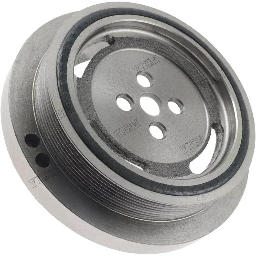 For Dodge Cummins Engine 12V Harmonic Balancer Vibration Damper 1st Gen 3914454 For Cummins