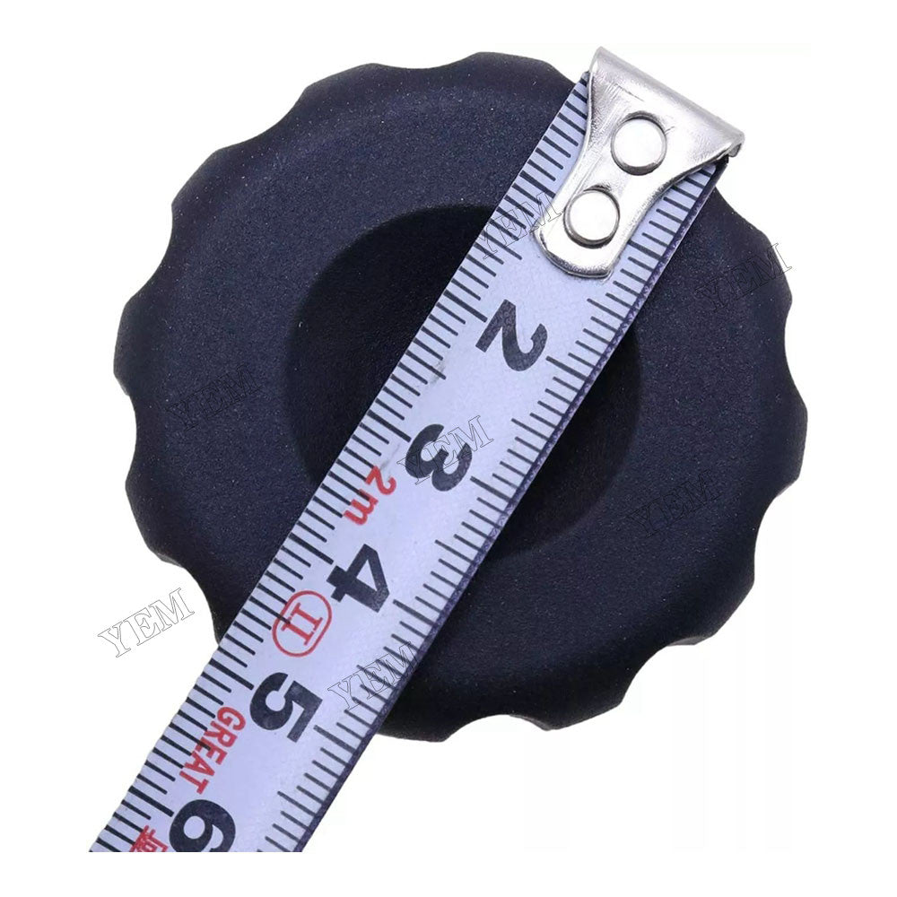 For Bobcat Loader 773 873 A300 S175 S185 S220 S250 S330 S450 S510 S570 S630 S740 S850 T300 Clamping Knob 6684932 For Bobcat