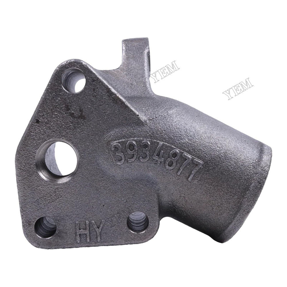 For Cummins Engine 4BT 6BT B Series Connection Water Inlet Elbow 3934877 For Cummins