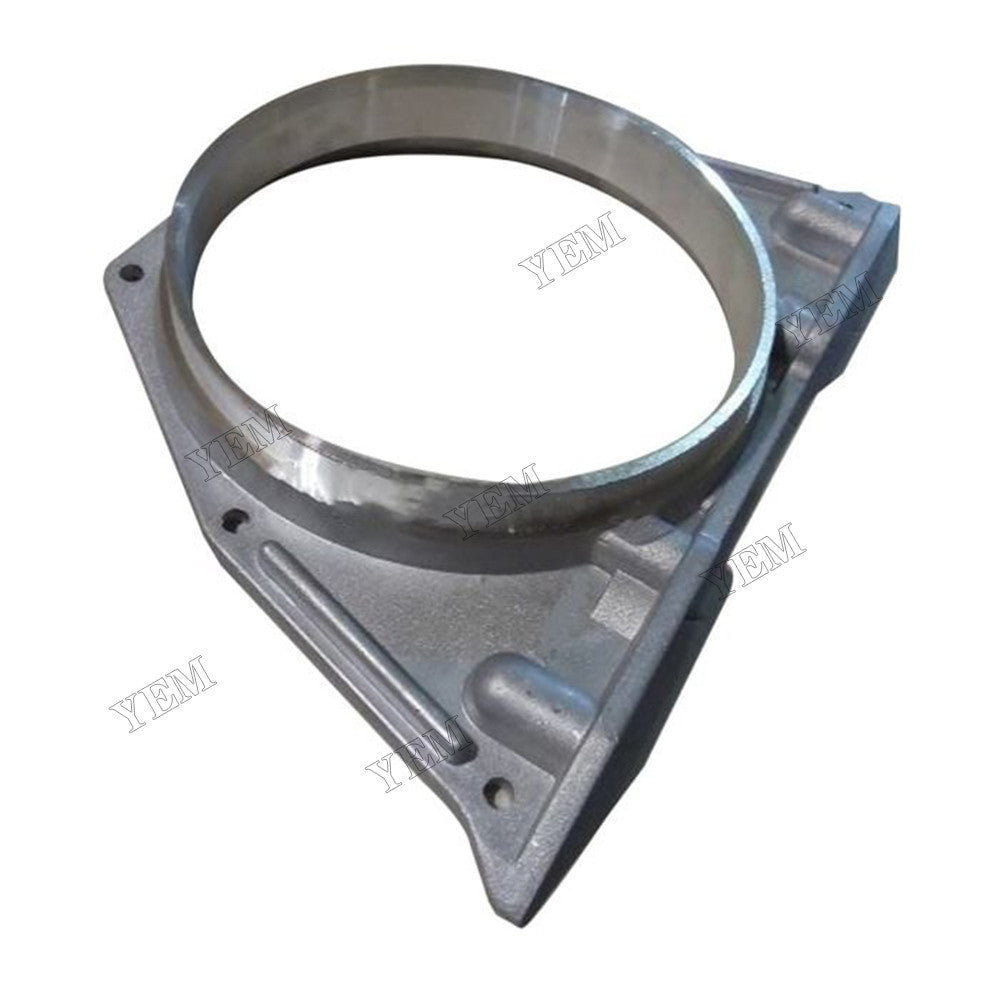 For CASE Engine 4390 6591T Excavator 9010 9020 9030 1088 888 1085B 1086B Crankshaft Rear Cover Seat J921043 For Case