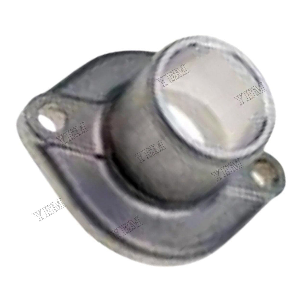 For Hyundai Excavator R15-7 R16-7 R22-7 Water Outlet Fitting MM432-08201 For Hyundai