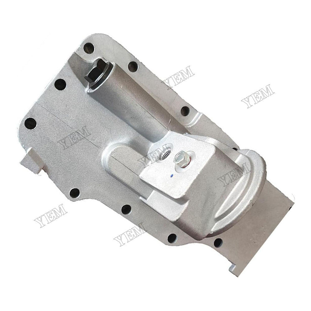 For Cummins Engine 6ISDE6.7 6ISBE6.7 Oil Filter Head 4983355 For Cummins