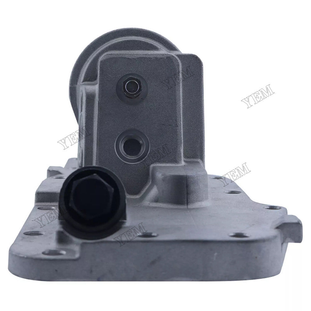 For Cummins Engine ISDe ISBe 6ISBE6.7 6ISDE6.7 QSB6.7 Oil Filter Head 4931572 For Cummins