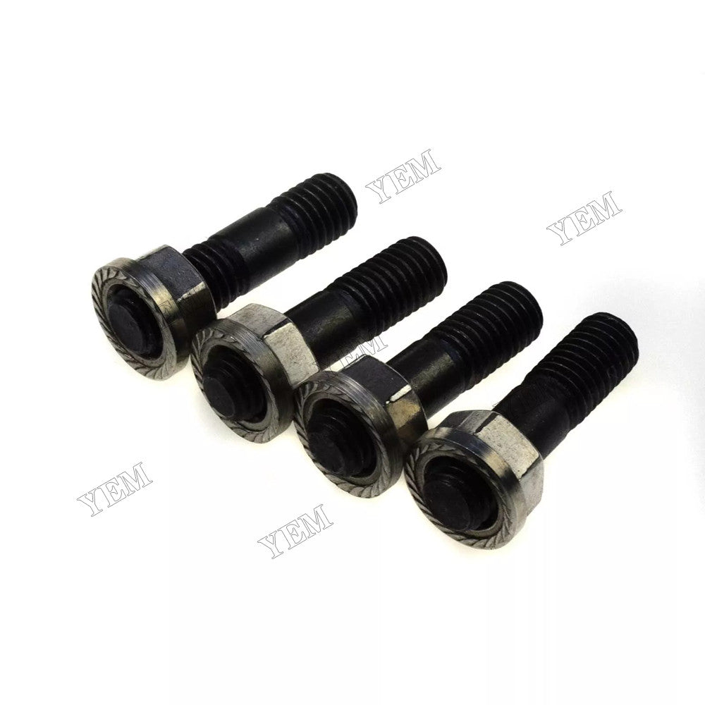 For Dodge Cummins Engine 4BT 6BT 6CT Ram Pickup Truck D250 D350 W250 W350 2500 3500 Turbo Mounting Studs & Nuts 3818823 3818824 For Cummins
