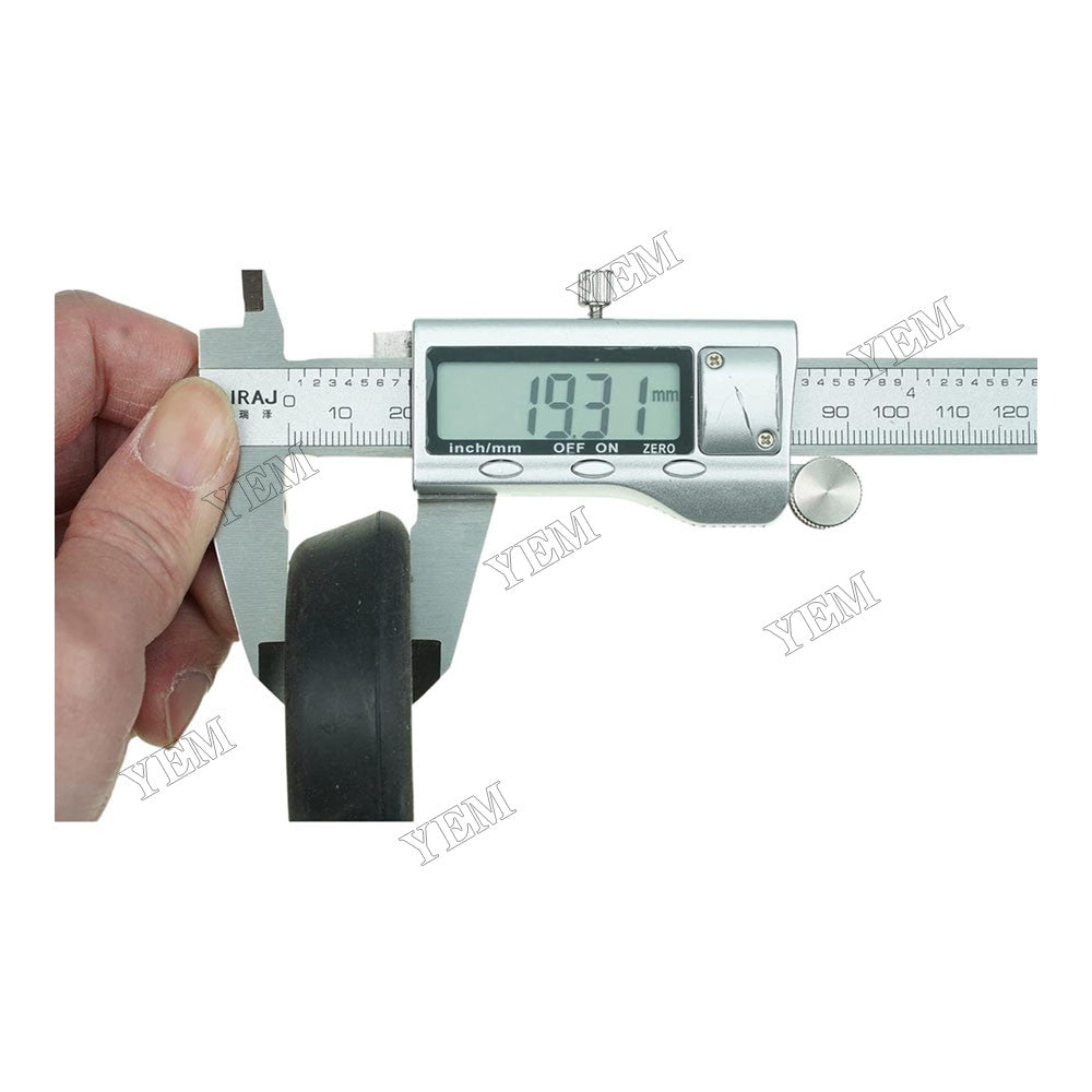 For Deutz Engine 2011 1011 912 913 D2011L02 D2011W F4L2011 F4M2011 BF4L1011F F3L912F 1 Set Engine Mounting Rubber 02249777 02249778 For Deutz