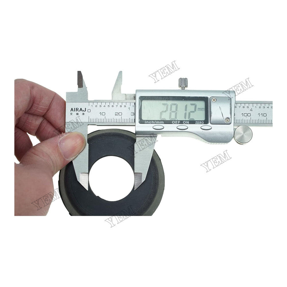 For Deutz Engine 2011 1011 912 913 D2011L02 D2011W F4L2011 F4M2011 BF4L1011F F3L912F 1 Set Engine Mounting Rubber 02249777 02249778 For Deutz