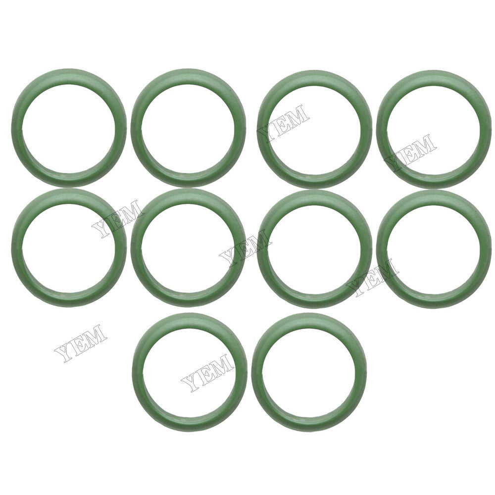 For Deutz Engine BF4L913 F4L912 F6L912 F6L913 FL913G 10 Pcs Sealing Ring 02232840