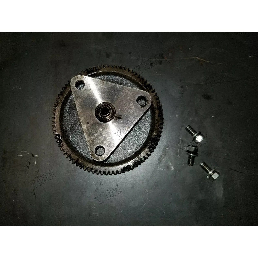 For Kubota Engine V1903 2EB Bobcat Skid Steer Loader 225 325 643 645 743 751 1600 Gear Pump Idler Gear 3974550 For Kubota