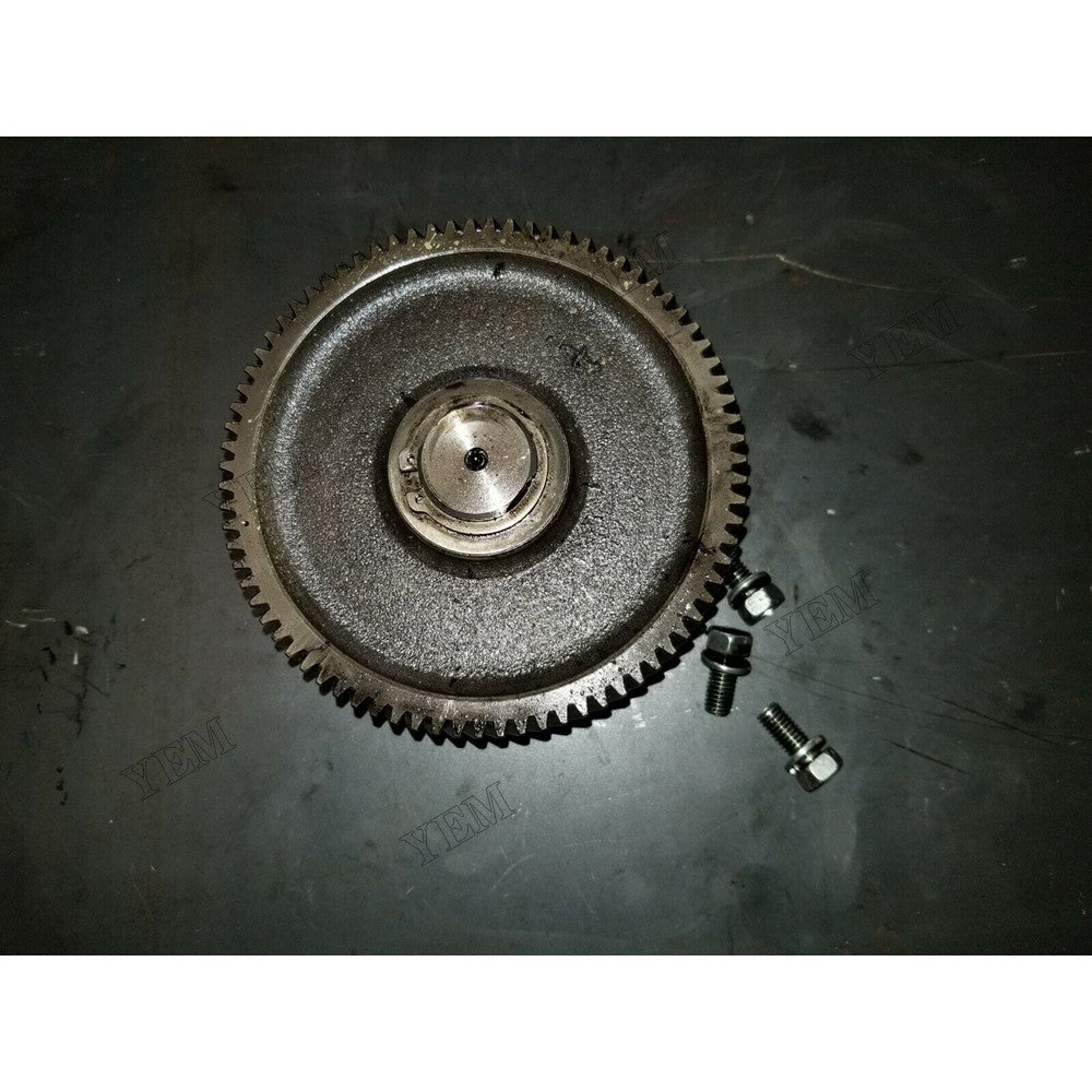 For Kubota Engine V1903 2EB Bobcat Skid Steer Loader 225 325 643 645 743 751 1600 Gear Pump Idler Gear 3974550 For Kubota