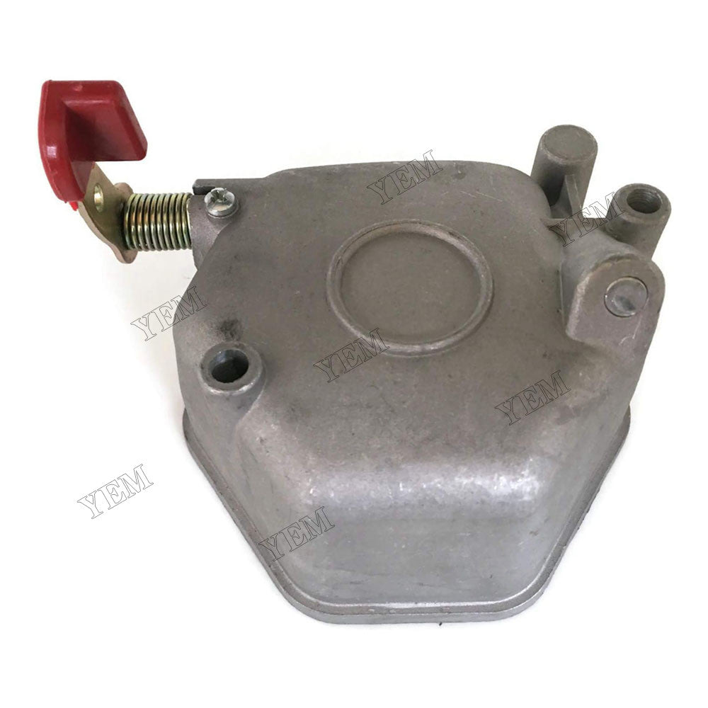 For Yanmar Engine 186F 186FA L100N L100 L90 L75 AE Bonnet Cover 114650-11950 For Yanmar