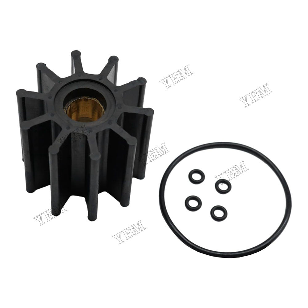 For Pleasurecraft Marine PCM RP061022 Sierra 18-8926 Mallory 9-45718 Impeller Kit YEMPARTS