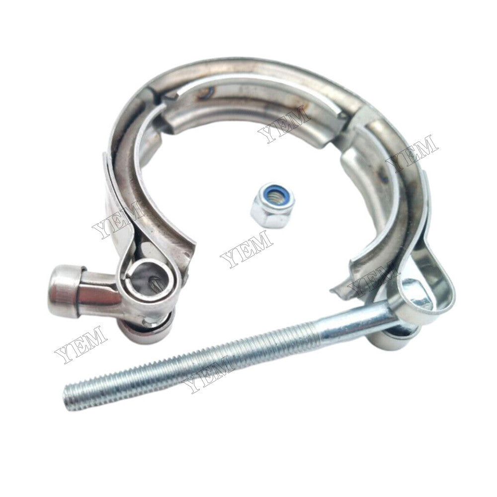 For Cummins Engine 6CT 6LT V Band Clamp 4938989 For Cummins