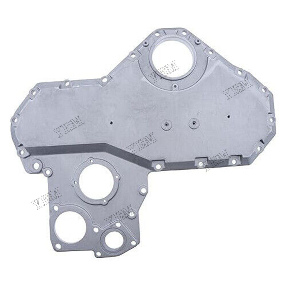 For Perkins Engine 135Ti 1006-6T 1006-6TW Timing Gear Cover 3716M073 4142A172