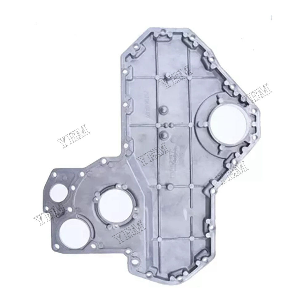 For Perkins Engine 135Ti 1006-6T 1006-6TW Timing Gear Cover 3716M073 4142A172 For Perkins