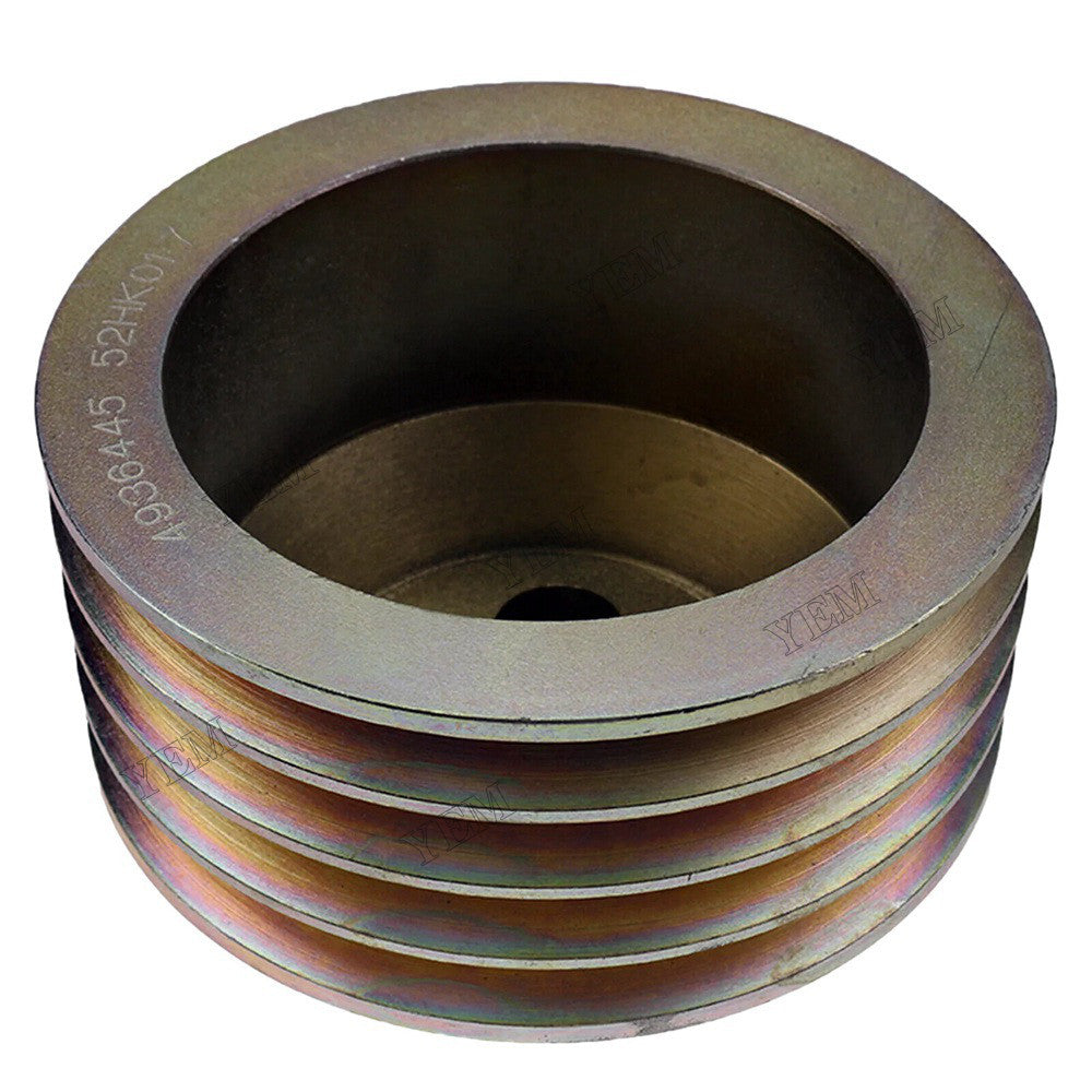 For Cummins Engine 6B 6BT Crankshaft Pulley 4936445 For Cummins