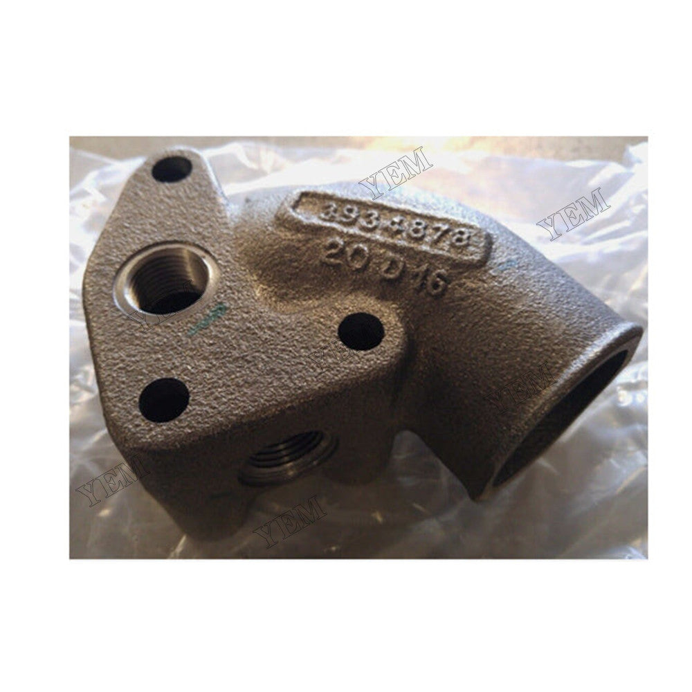 For Cummins Engine 4BT 6BT Water Inlet Connection 3934878