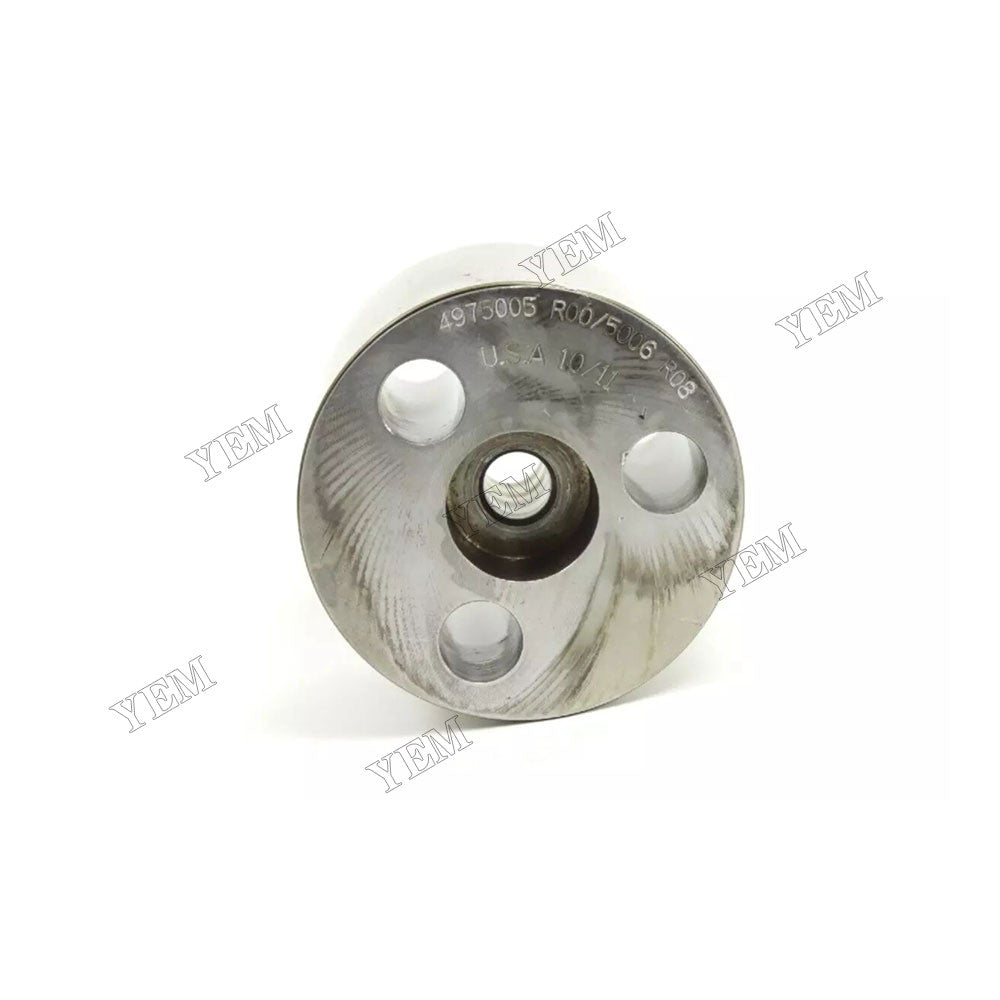 For Cummins Engine ISX 425 QSX Hyundai Excavator R480LC-9A R520LC-9A Wheel Loader HL780-9A Idler Shaft 4975005 For Cummins