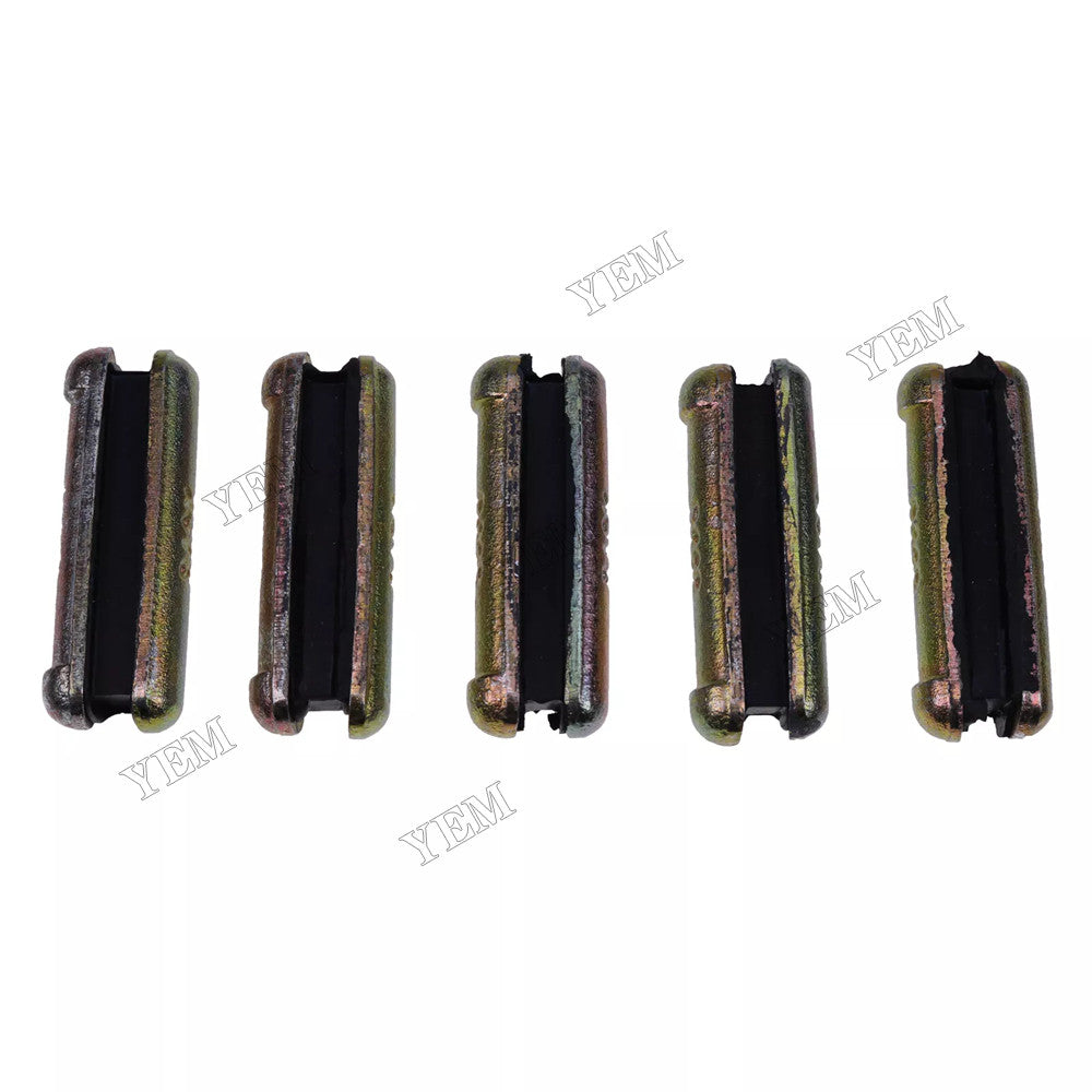 For Bobcat Backhoe Loader B100 B200 B250 B300 BL275 BL370 BL375 BL570 BL575 5Pcs Pin 6737326 For Bobcat
