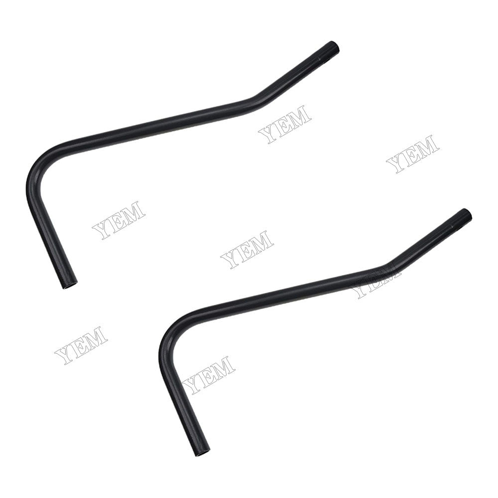 For Bobcat Loaders S175 S185 S205 S100 S130 S150 2 Pcs Steering Lever 6702543 For Bobcat