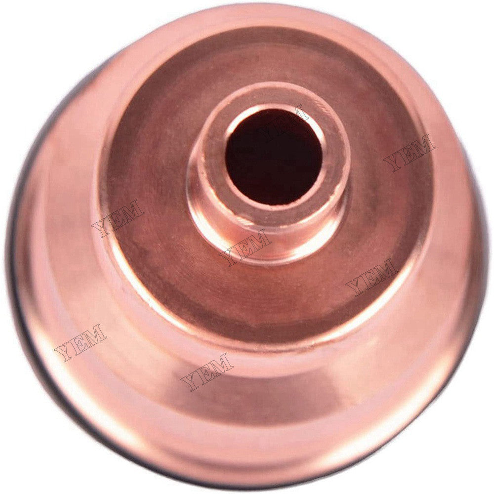 For Volvo Engine D9 D9B D12D TAD1150VE D13A Excavator EC330B EC360C 6 Pcs Fuel Injector Sleeve 85104134 For Volvo